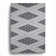 Chenille Geometric Indoor Rug