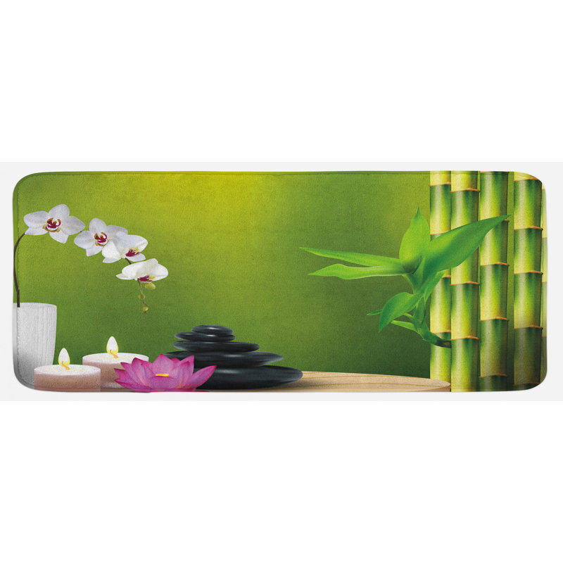 Tapis de cuisine spa