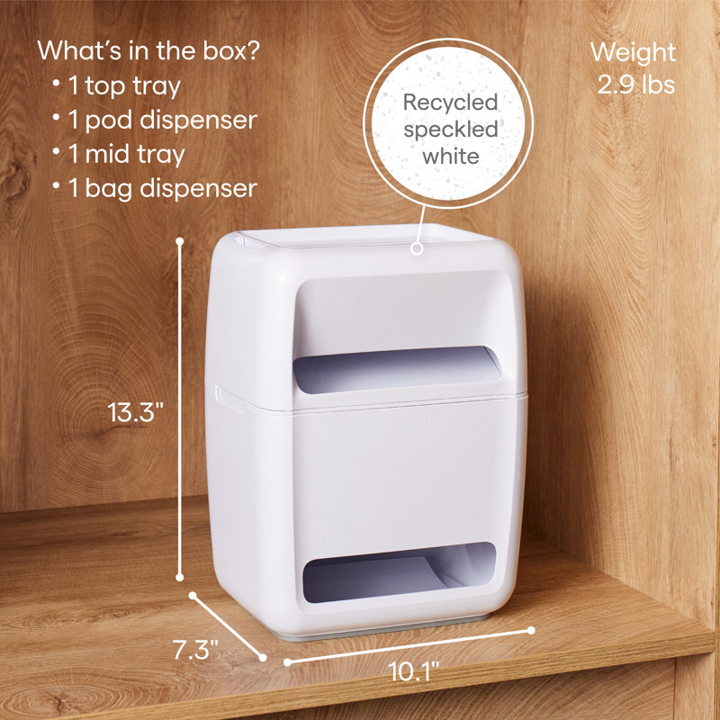 YouCopia SinkSuite Bag & Pod Dispenser
