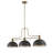 Enola 3 - Light Kitchen Island Pendant-1351133477