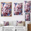 Fleurs, fleurs pastel I - impressions sur toile de fleurs de pommier-259081186-259081188