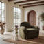 Table d'appoint ronde en marbre Zuria-2088053447