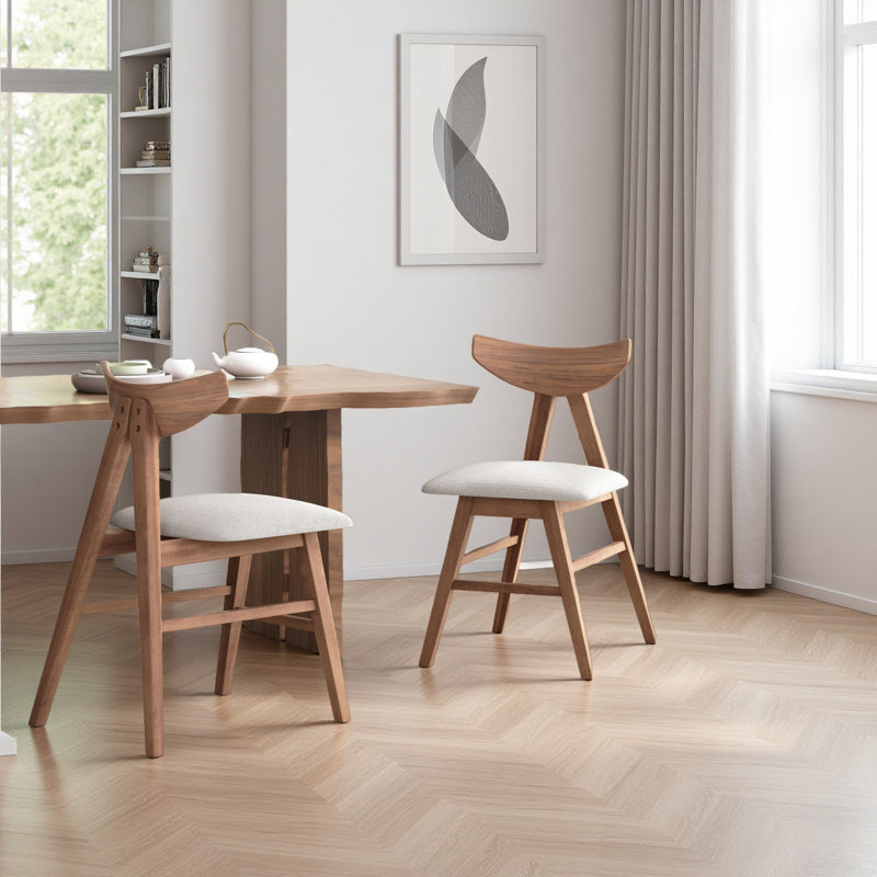 Chaise de salle à manger (ensemble de 2)