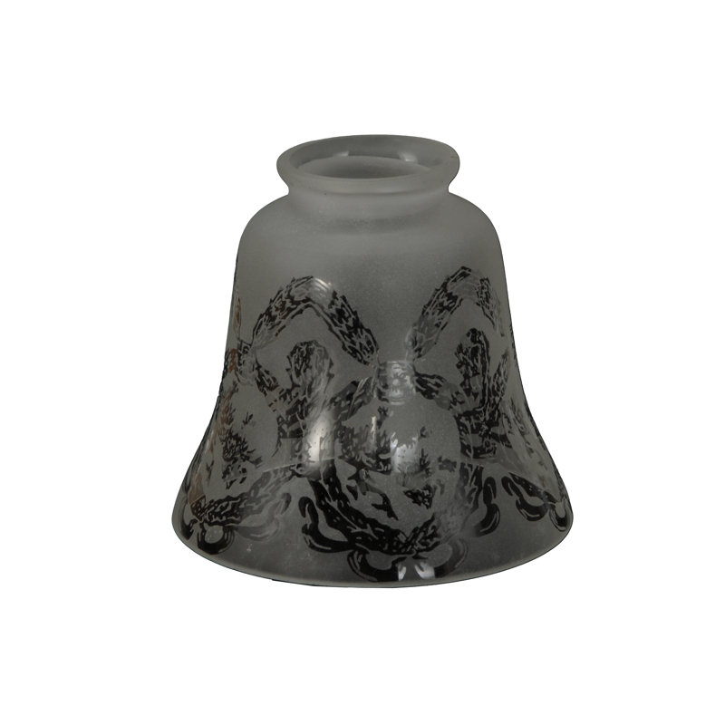 Bell Lamp Shade