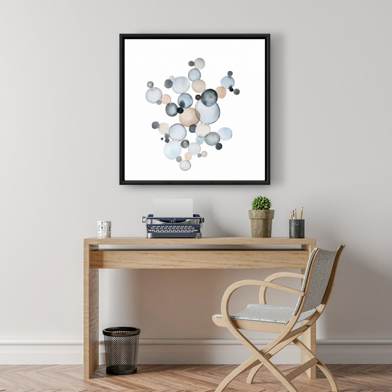 " Grayish Bubbles "