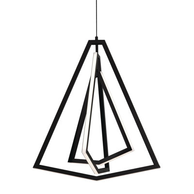 Luminaire suspendu Gianna 36W 1500Lm 120V