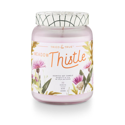 Bougie «Thedle»