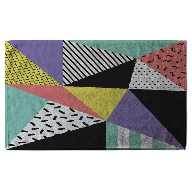 Cotton Waffle Tea Towel Kitchen Towel