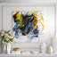 Hematite - Artist Enhanced Canvas Print-400521076-344865229