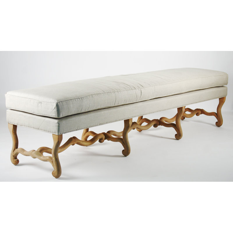 Cloris Upholstered Bench
