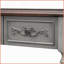 Table basse moderne 52 po avec 4 tiroirs Tablette - panneau de fibres à densité moyenne et amp; Bois massif pour le salon, rangement spacieux et amp; Assemblage facile-621238998