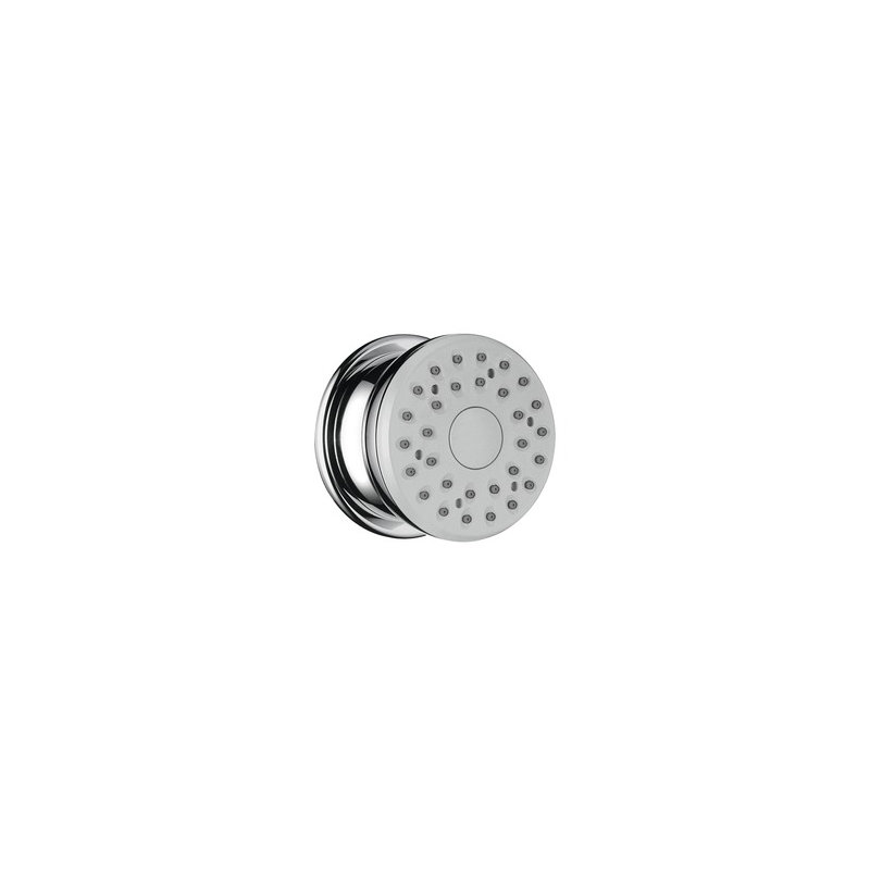 Douche pour le corps entièrement ajustable Showerpower, Chrome