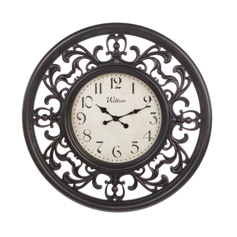 Oversized Kensa 30" Wall Clock