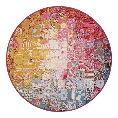 Luxe Hower Indoor/Outdoor Area Rug