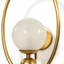 Elliot 1 - Light Armed Sconce