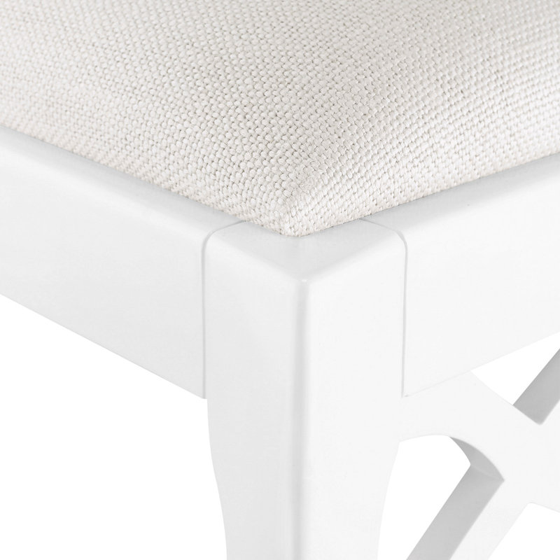 Loop Upholstered Dining Chair