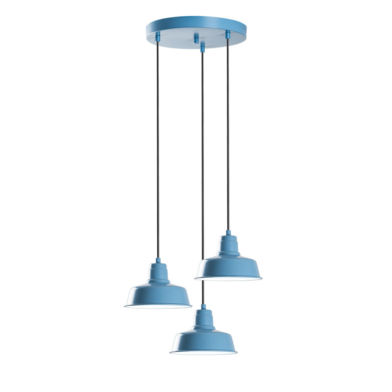 Lustre, Bleu, Bleu