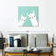 Crowle Cute Cartoon Llamas