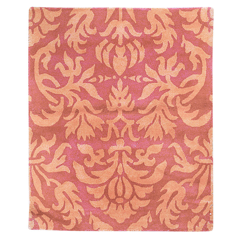 Handmade Wool Area Rug