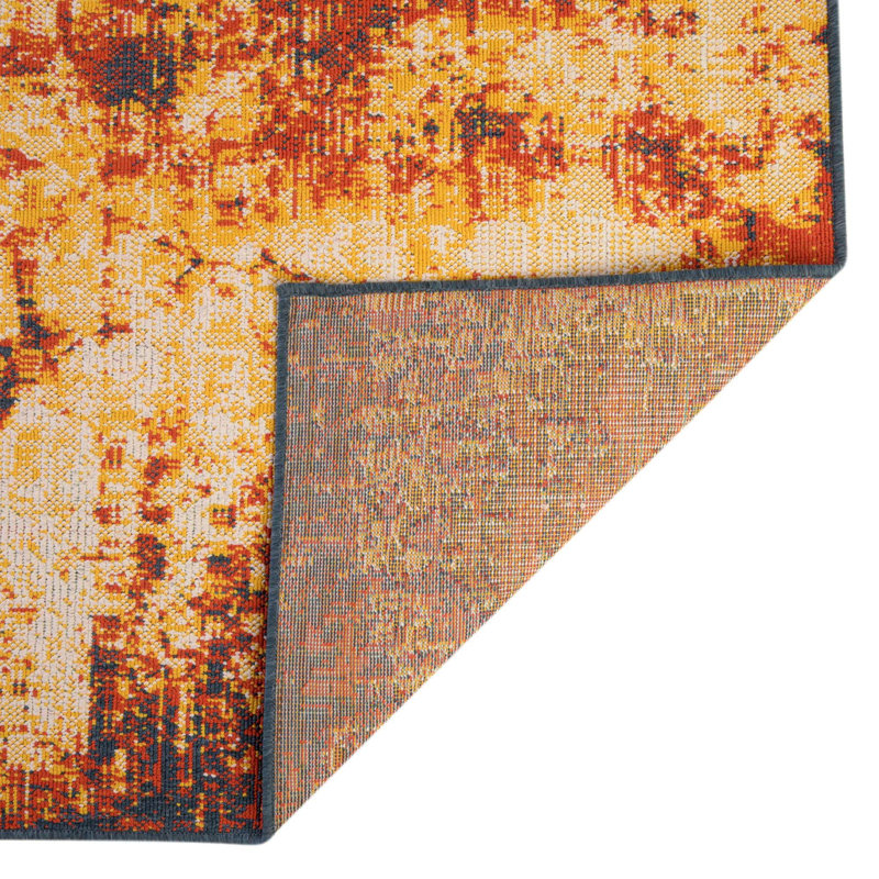 Indoor / Outdoor Rug, Rectangle 7'10" x 10'