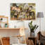 Reproduction d’art sur toile « Johnsons Dog races II »-641737216