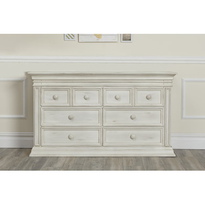 Vienna Kids 6 - Drawer Dresser