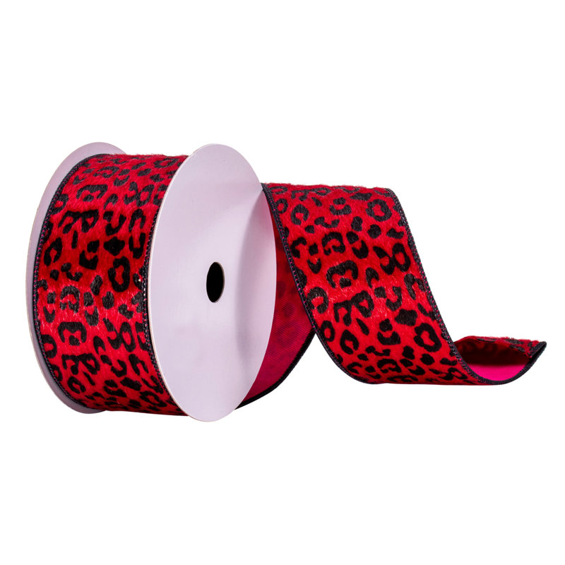 2.5'' Fabric Ribbon
