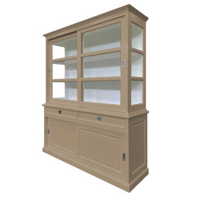 Tatum Display Cabinet