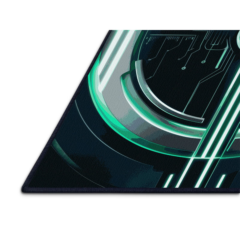 Spectrum Nexus Rug, Square 5'