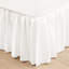 Ensemble de literie en coton 9 pièces - Blush Queen Dawn Shabby Chic