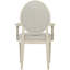 East Hampton Upholstered Arm Chair