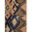 Vintage Turkish Village Rugs One-of-a-Kind Runner 2'6" X 10'2" Area Rug