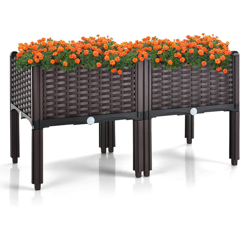 Abdul-Qayyum Planter Box