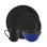 Noir Stoneware Dinnerware Set - Service for 4