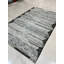 Tapis transitionnel en laine noué à la main Amara Majestic-1717451010