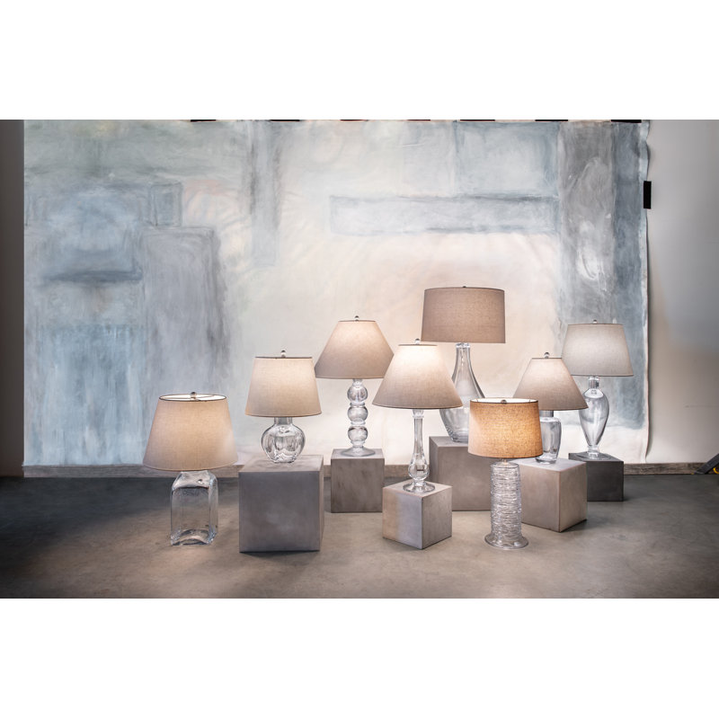 Hartland Lamp, 20.5" H x 5" W x 5" D