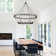 Neiges 54 - Light 60" Two Tier Large Farmhouse Rustic Candle Style Wagon Wheel Chandelier