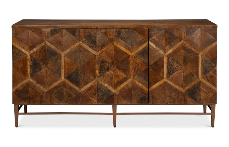 Geo 72'' W Sideboard
