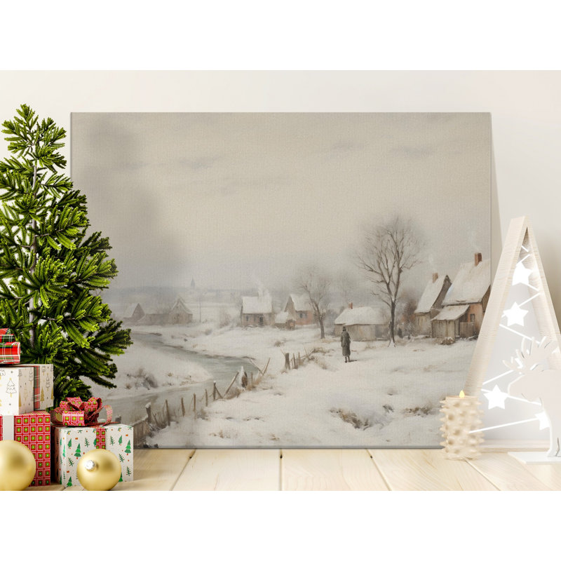 Soderquist Wrapped Canvas Print Set, 18x12