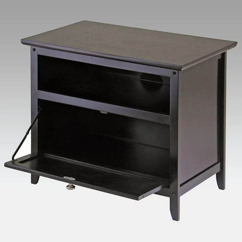 Ogden Unfinished TV Stand for TVs up to 28"