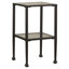 Ensemble de tables gigognes 2 pièces Leilani