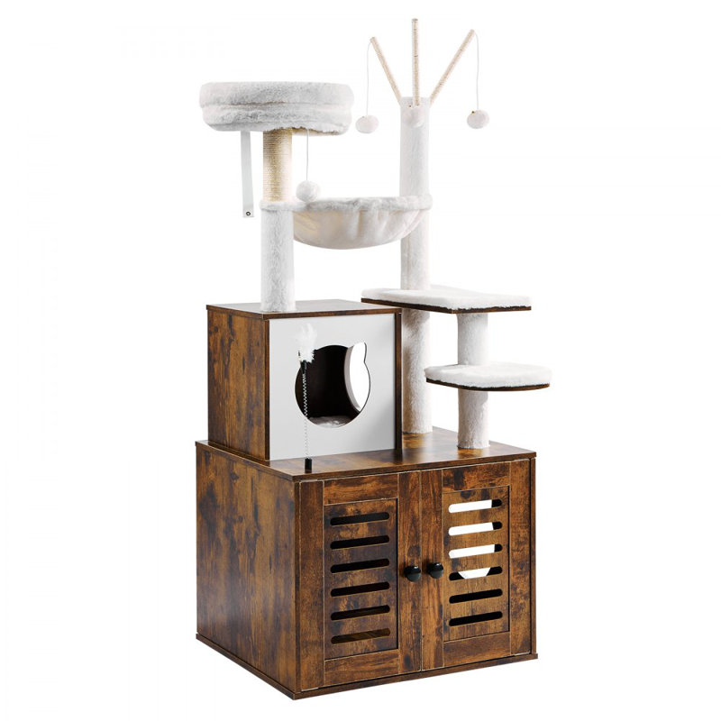 138cm H Cat Tree