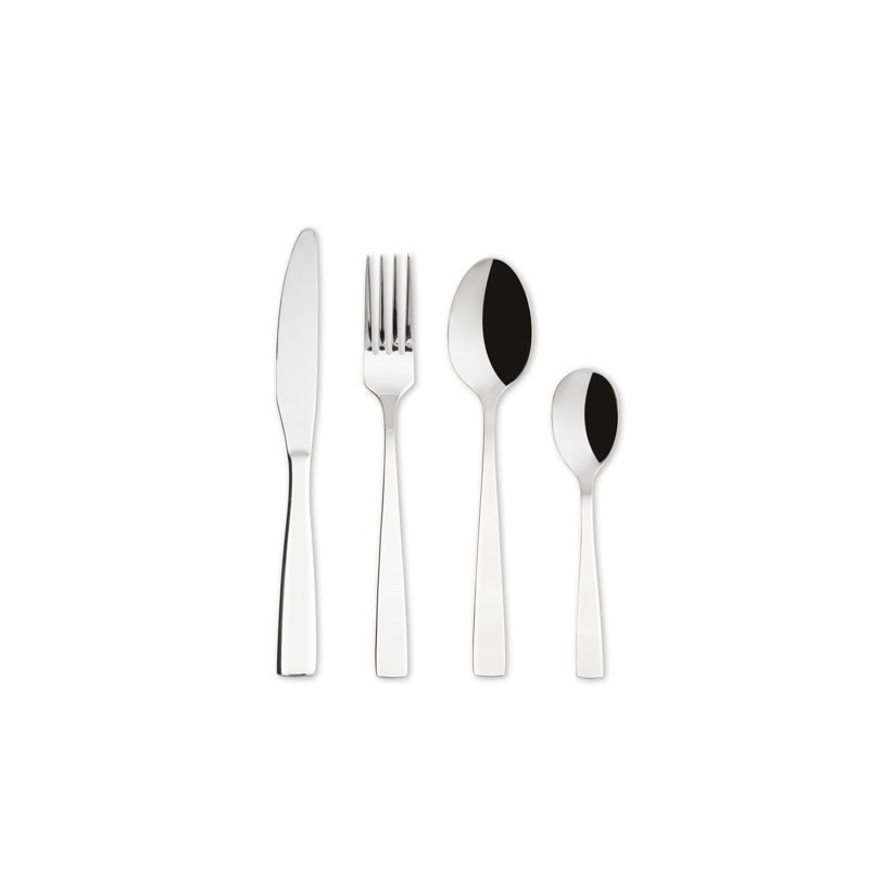 Shadow Set Of 16 Pieces, Set Service For 4