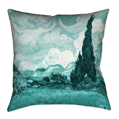 Coussin Vincent Van Gogh