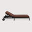 Jack Outdoor Teak Chaise Lounge-1501474285-1501474291
