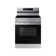 6.3 cu. ft. Smart Freestanding Electric Range with Steam Clean