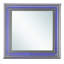 Miroir Lorana G6500-m22, champagne argenté