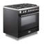 Verona Ultima 36" 5 Burner Single Gas Range-1949612715