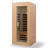 Hemlock One Sauna Room