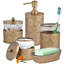 Ensemble d'accessoires de salle de bain Maleck-178451969